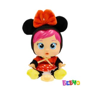 IMC Кукла със сълзи CRYBABIES Loving Care Disney