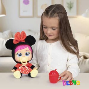 IMC Кукла със сълзи CRYBABIES Loving Care Disney
