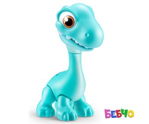 Zuru Dino Smashers - Голямо яйце фигурка на динозавър, асортимент