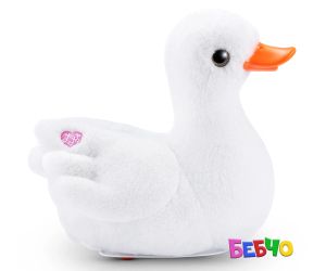 Zuru Pets Alive Мама патица с малки патенца