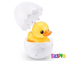 Zuru Pets Alive Мама патица с малки патенца