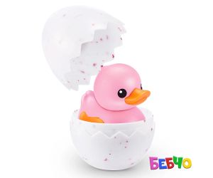 Zuru Pets Alive Мама патица с малки патенца