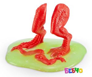 Smashers Dino Island: Мини динозавърско яйце, асортимент