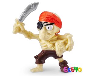 Smashers Dino Island: Мини динозавърско яйце, асортимент