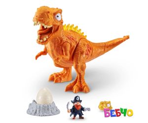 Smashers Dino Island: Епично динозавърско яйце