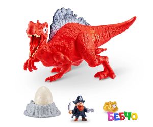 Smashers Dino Island: Епично динозавърско яйце