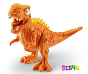 Smashers Dino Island: Епично динозавърско яйце