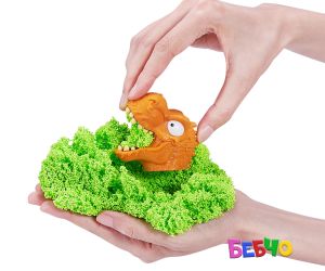 Smashers Dino Island: Епично динозавърско яйце