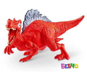 Smashers Dino Island: Епично динозавърско яйце