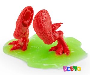Smashers Dino Island: Епично динозавърско яйце