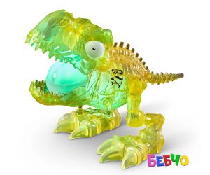 Smashers Dino Island: Огромен череп с дино смашър яйца, асортимент