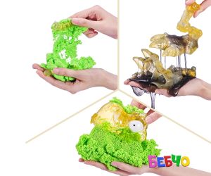 Smashers Dino Island: Огромен череп с дино смашър яйца, асортимент