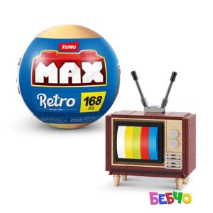 MAX Конструктор Ретро вещи Retro