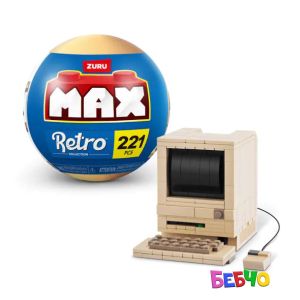 MAX Конструктор Ретро вещи Retro