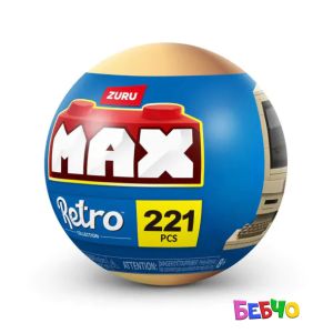 MAX Конструктор Ретро вещи Retro