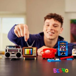 MAX Конструктор Ретро вещи Retro