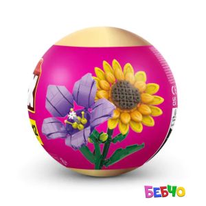 MAX Конструктор Букет цветя Flowers