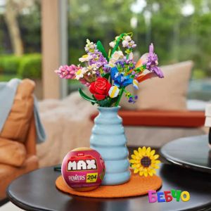 MAX Конструктор Букет цветя Flowers