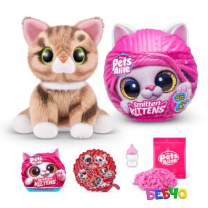 Zuru Pets Alive Коте изненада Smitten Kittens