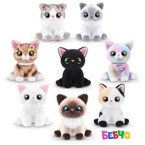 Zuru Pets Alive Коте изненада Smitten Kittens