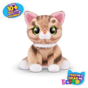 Zuru Pets Alive Коте изненада Smitten Kittens