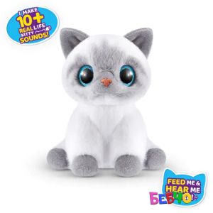 Zuru Pets Alive Коте изненада Smitten Kittens