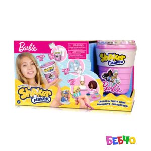 Shaker Maker Направи си сам фигурка Barbie