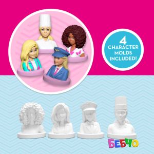 Shaker Maker Направи си сам фигурка Barbie