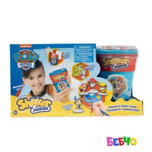 Shaker Maker Направи си сам фигурка Paw Patrol