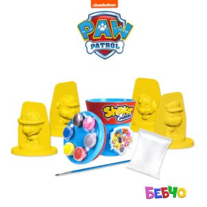 Shaker Maker Направи си сам фигурка Paw Patrol