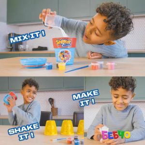 Shaker Maker Направи си сам фигурка Paw Patrol