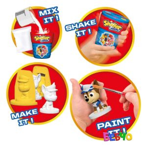 Shaker Maker Направи си сам фигурка Paw Patrol
