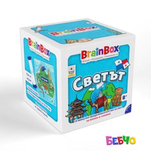 Brain Box Игра СВЕТЪТ