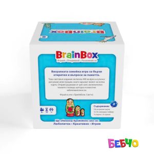 Brain Box Игра СВЕТЪТ