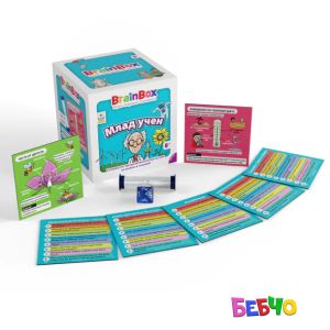 Brain Box Игра МЛАД УЧЕН