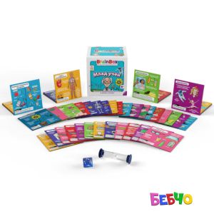 Brain Box Игра МЛАД УЧЕН