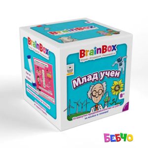 Brain Box Игра МЛАД УЧЕН