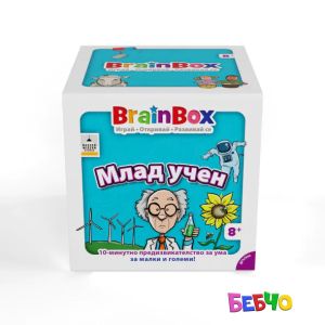 Brain Box Игра МЛАД УЧЕН