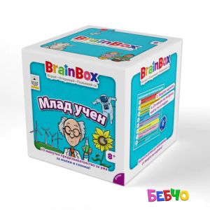Brain Box Игра МЛАД УЧЕН