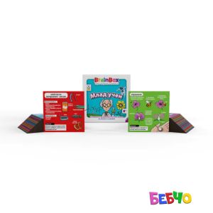 Brain Box Игра МЛАД УЧЕН