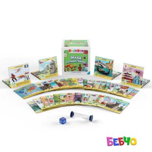 Brain Box Игра МЛАД ПЪТЕШЕСТВЕНИК
