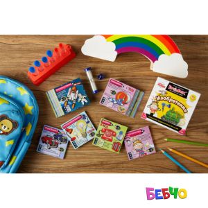 Brain Box Игра ИЗОБРЕТЕНИЯ