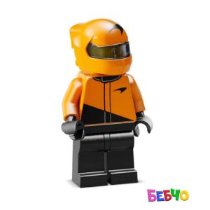 LEGO® Speed Champions F1® Болид McLaren Team MCL38 77251