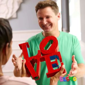 LEGO® Art надпис LOVE 31214