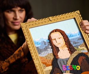 LEGO® Art  Mона Лиза 31213