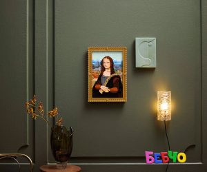 LEGO® Art  Mона Лиза 31213