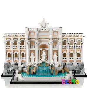 LEGO® Architecture Фонтан ди Треви 21062