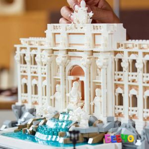 LEGO® Architecture Фонтан ди Треви 21062