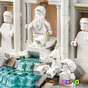 LEGO® Architecture Фонтан ди Треви 21062