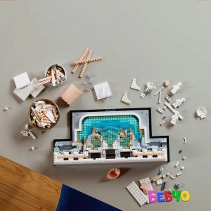 LEGO® Architecture Фонтан ди Треви 21062